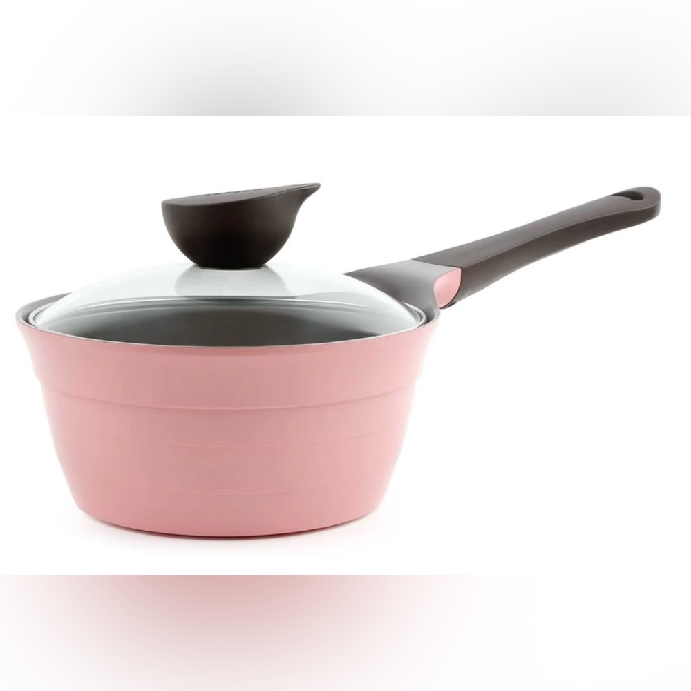 Nolan Eela Saucepan with Glass lid